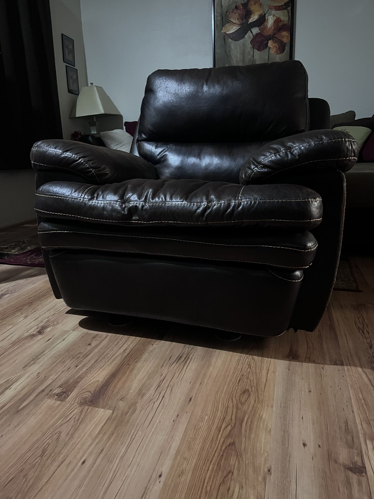 COUCH RECLINER CHAIR