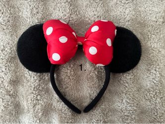 Disney Minnie Ears