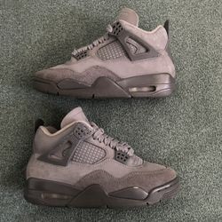 Jordan 4 Wet Cement
