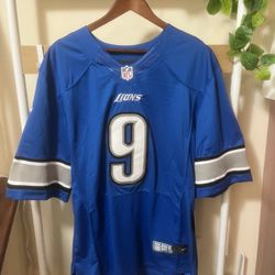 Multiple NFL Jerseys. Lions. Ravens. Raiders. 