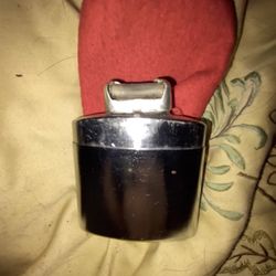 Vintage Jon-e Standard Size Hand Warmer Aladdin Labs w/Red Felt Carry Bag