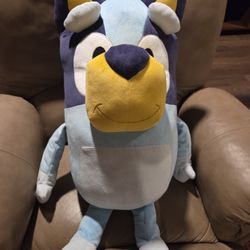 Bluey Plush