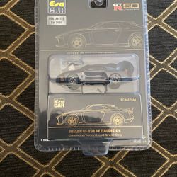 era cars nissan gt-r50 italdesign