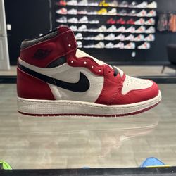 Jordan 1 Lost & Found 