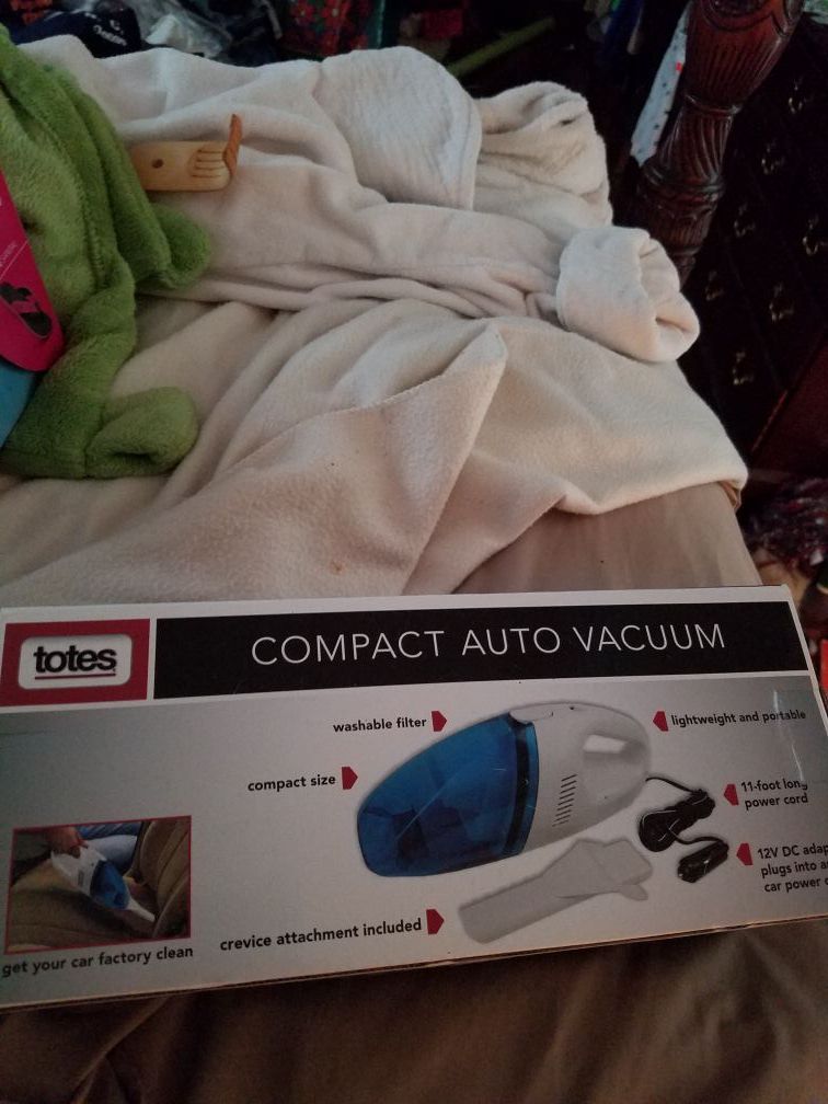 Car Vaccuum
