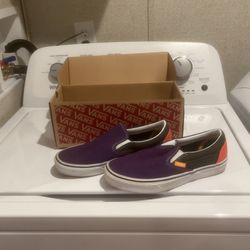Vans Girl Shoes 