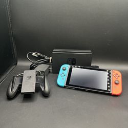 Nintendo Switch Model HAC-001 *4127