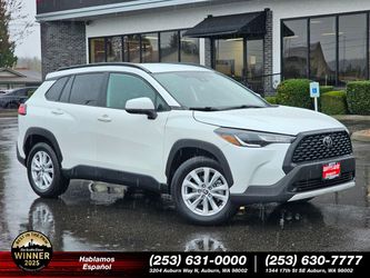 2022 Toyota Corolla Cross