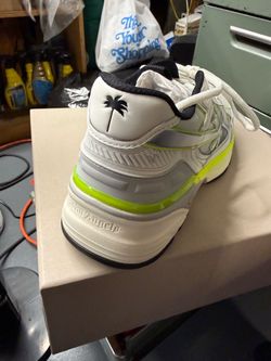 Nike palm angels shoes