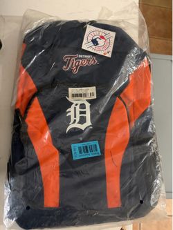 New MLB Detroit Tigers Draftday Backpack