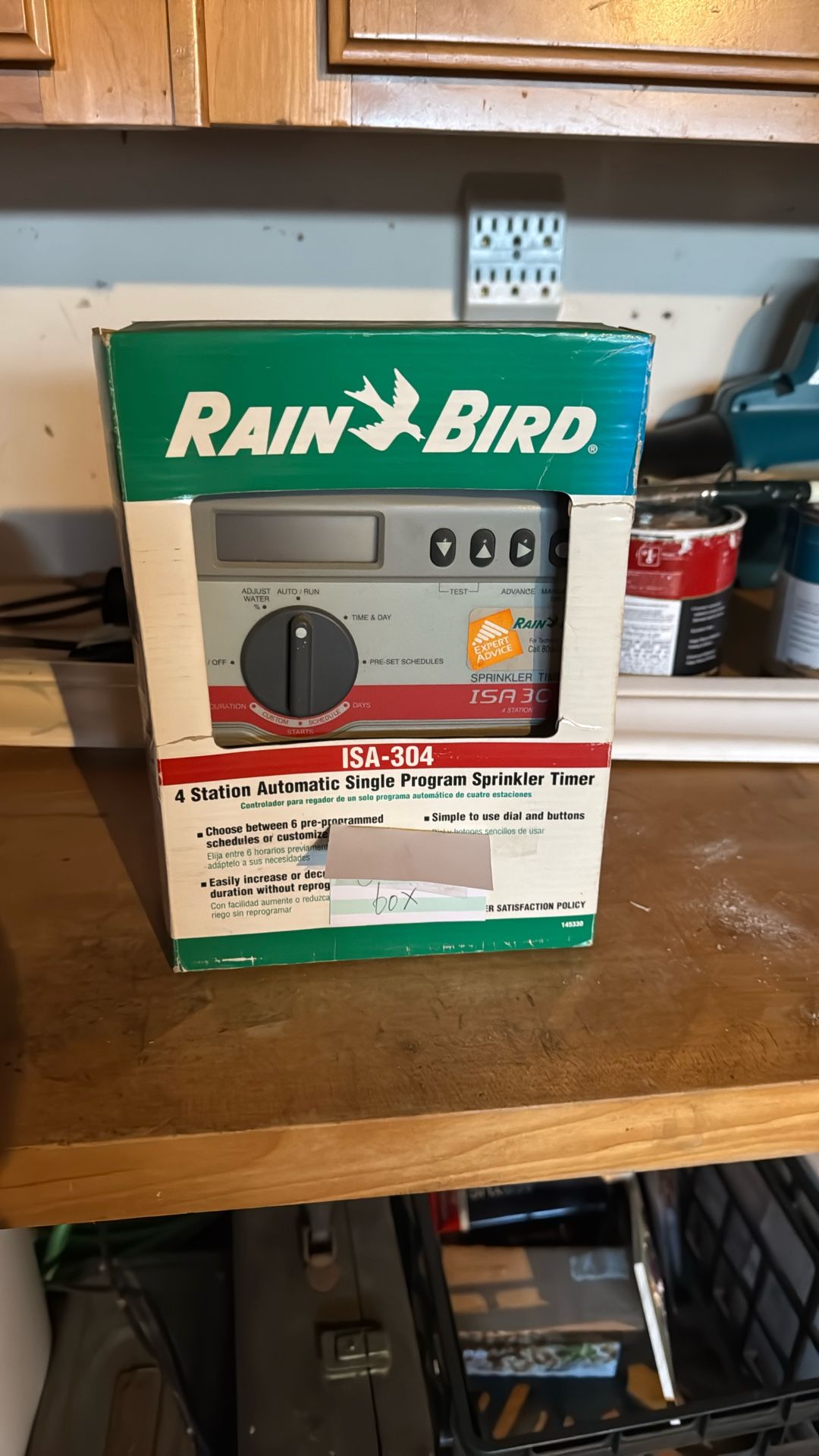 Rain Bird ISA-304