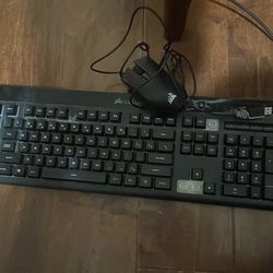 key board nd mouse