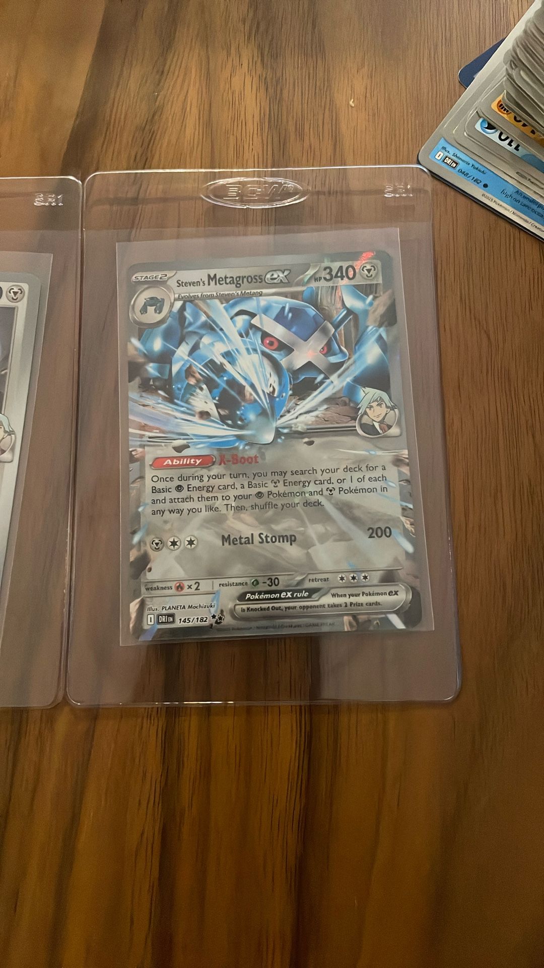 All 3 Evolve Forms Of Metagross