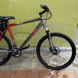 K2 Zed 2.0 Mountain Bike