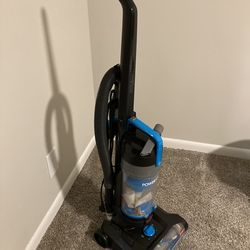 PowerForce Helix Bagless Upright Vacuum