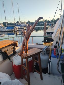 Wood Sculpture