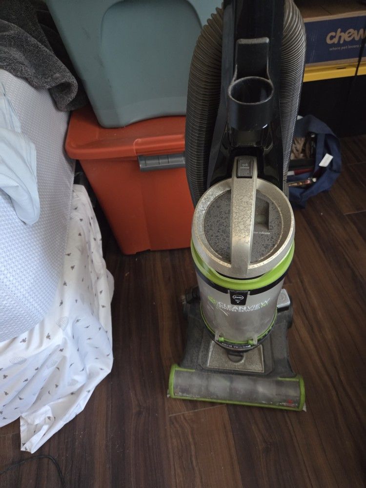 Bissell Vaccum