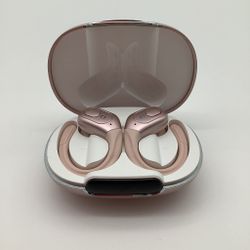 Occiam Active Noise Cancelling Bluetooth Earbuds -Pink 