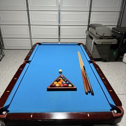 Pool Table