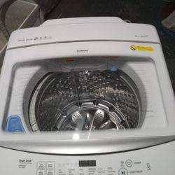 LG Washer & Dryer 
