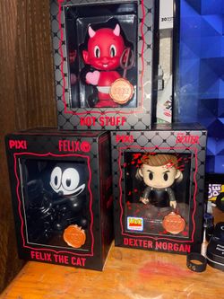 Thrilljoy figures