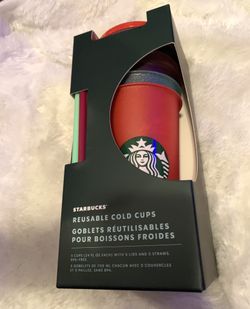 Starbucks holiday cups