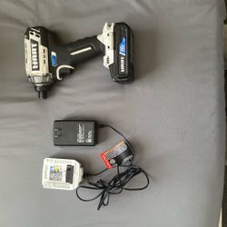 Brushless Impact Driver 