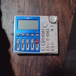 Korg PXR4 Pandora Recording Media