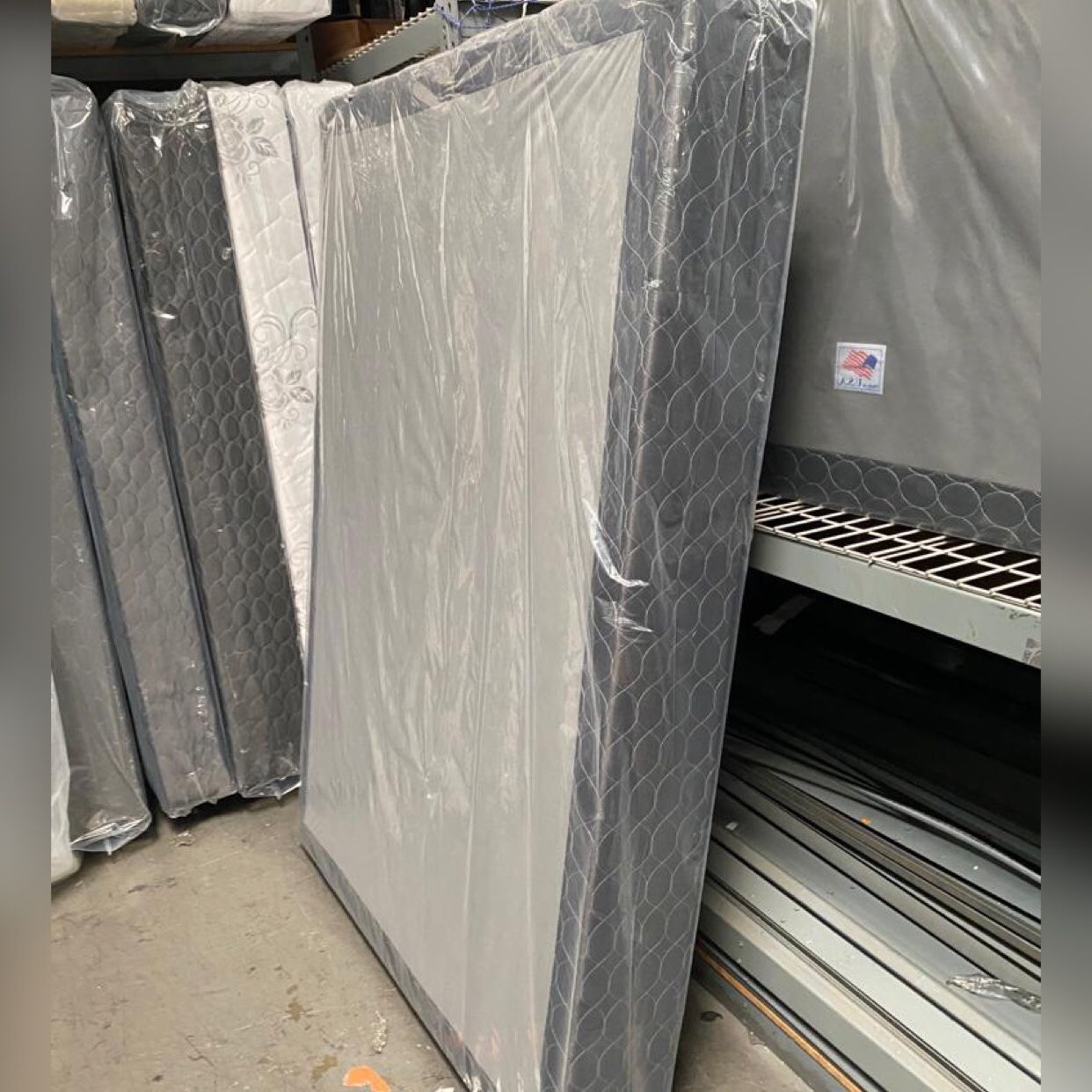 Queen Size Box Spring
