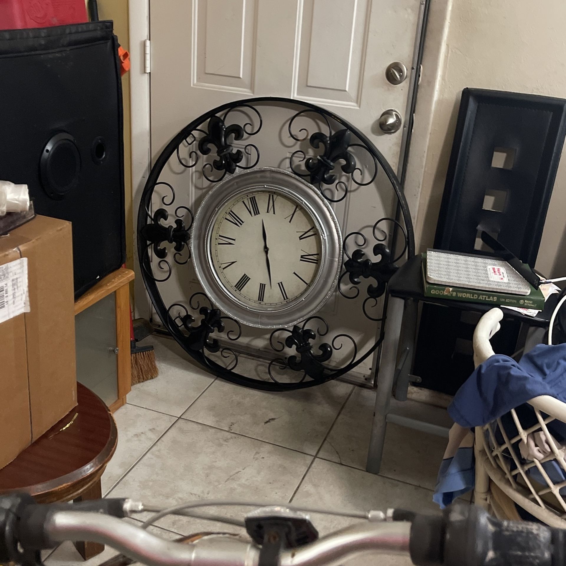 Decorate Cloak Tipe W Of Fortune