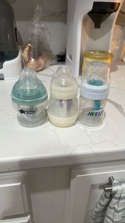 4 Oz Baby Bottle 