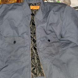 Mens Work Jacket (Cintas)