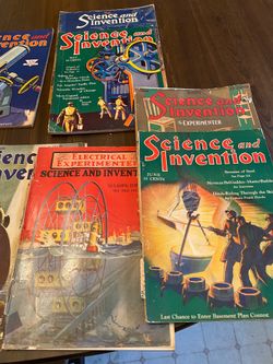 Science and invention