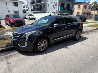 2017 Cadillac XT5