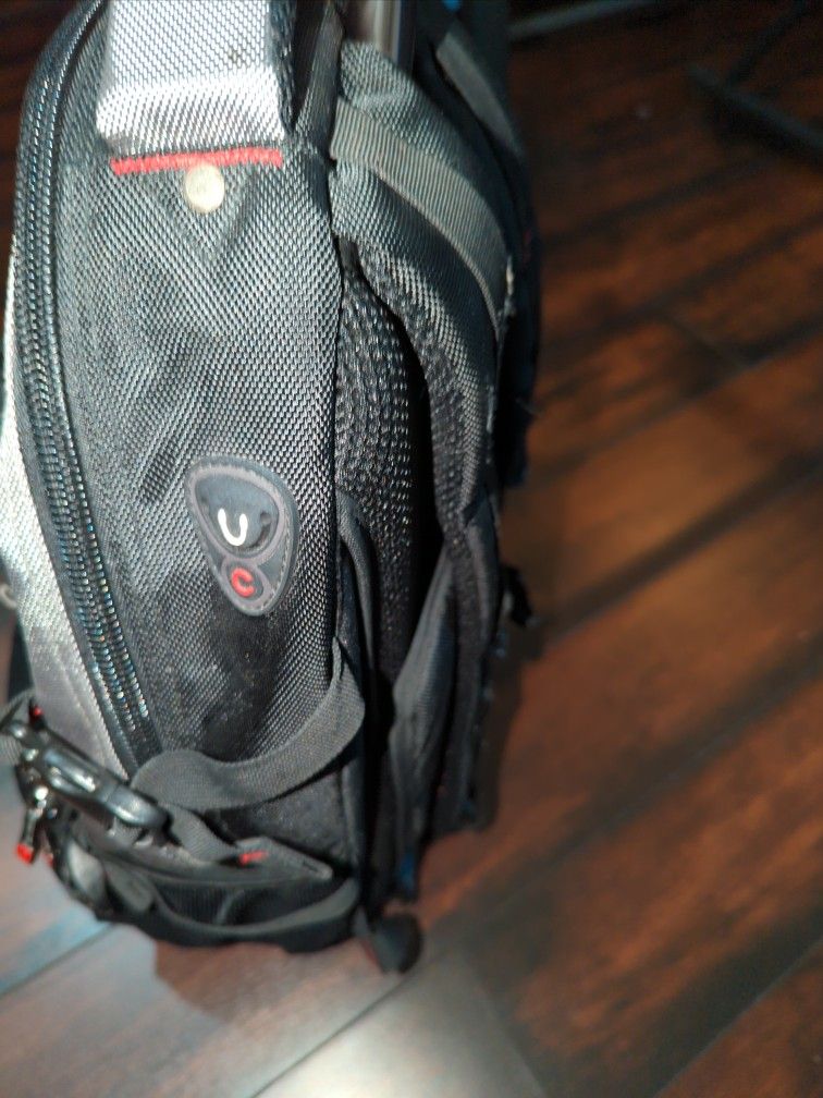 Polo Classic rolling Backpack
