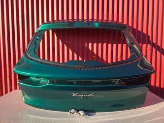 Alfa Romeo Tonale Rear Tailgate Liftgate 2024-2026