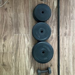 Gym Equipment
