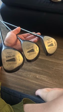 YONEX SUPER ADX DRIVER, 3 & 5 woof