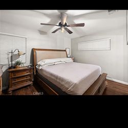 King Size Bedroom Set