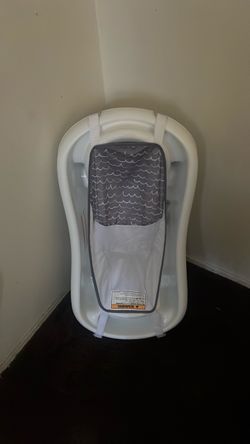 Baby Bath Tub with Infant Sling Insert
