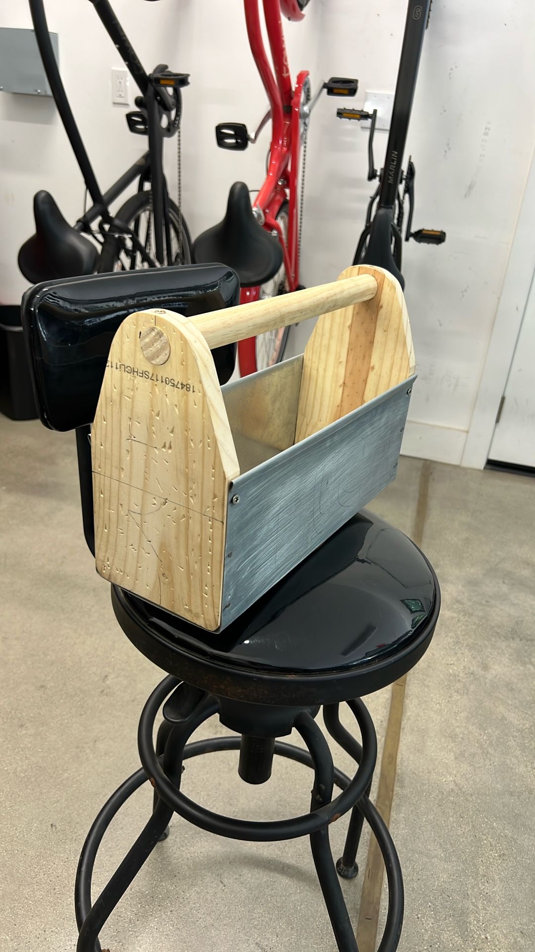 Handmade Tool Chest