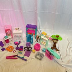 Barbie Accessories 