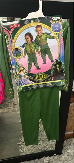 Wicked Infant/Toddler Wicked the Musical Flying Monkey Classic Costume