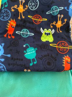 Fleece fabric