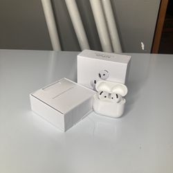 AirPod Pro Generation 4