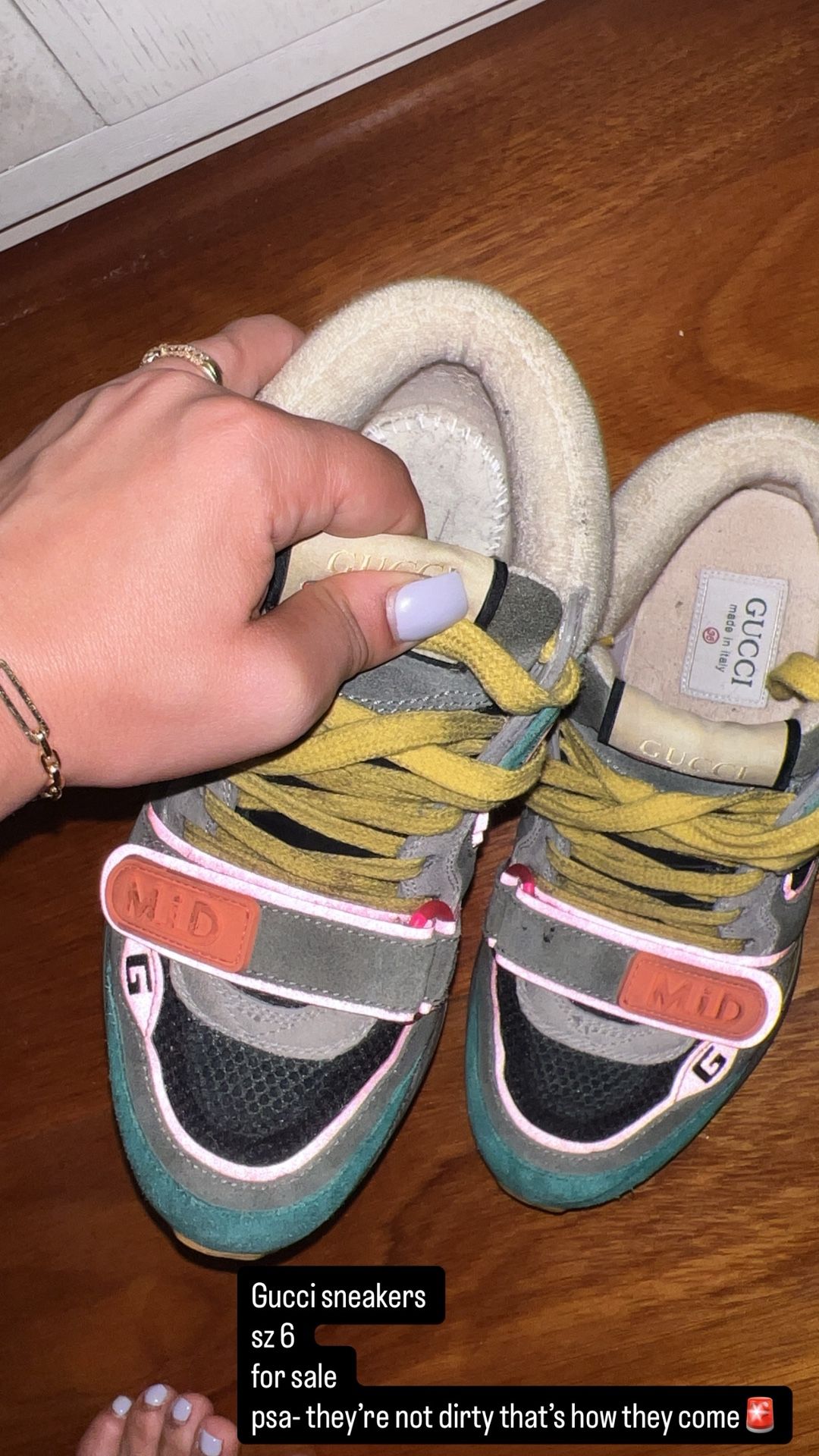 Gucci Sneakers