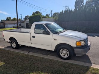 2004 Ford F-150 XL Heritage, 8ft Bed $6,900