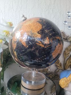 Bola del mundo
