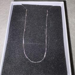 S .925 Woman’s Necklace 