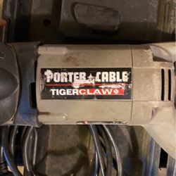 Porter Cable Saw